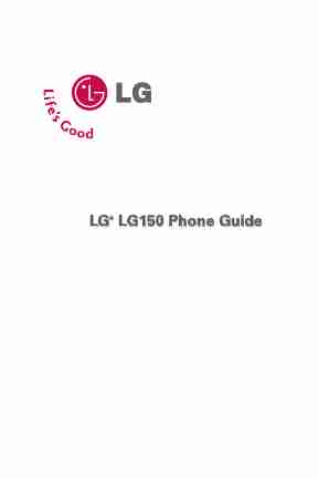 LG Electronics Telephone PHONE 150-page_pdf